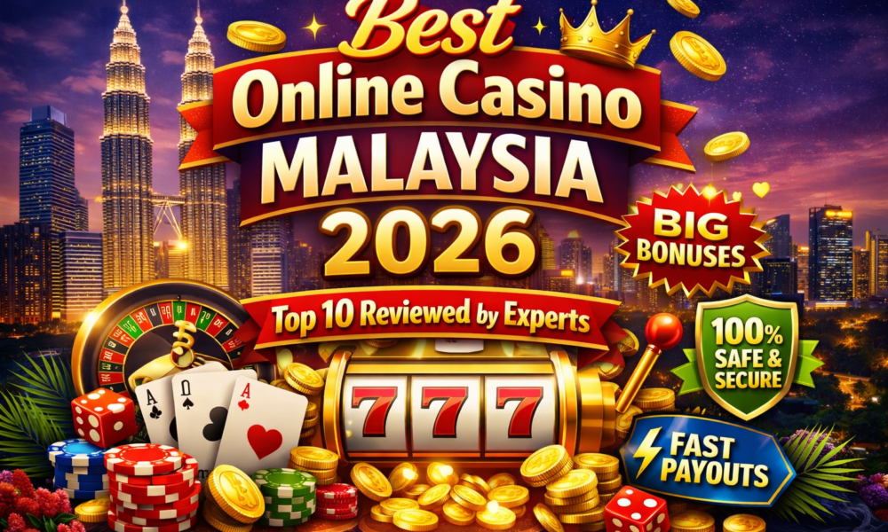 Online Casino Malaysia 2026