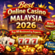 Online Casino Malaysia 2026