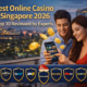 Best Online Casino Singapore 2026 — Top 10 Reviewed by Experts