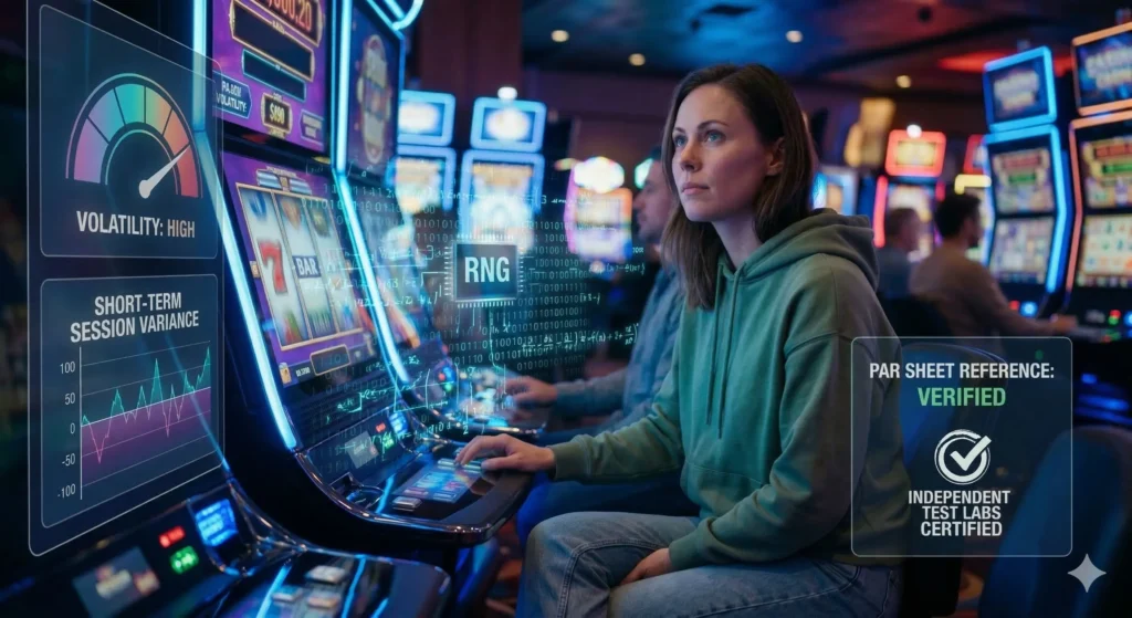 Slot RTP, Volatility & Winning Myths Explained