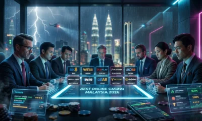 Best Online Casino Malaysia 2026 — Top 10 Reviewed by Experts