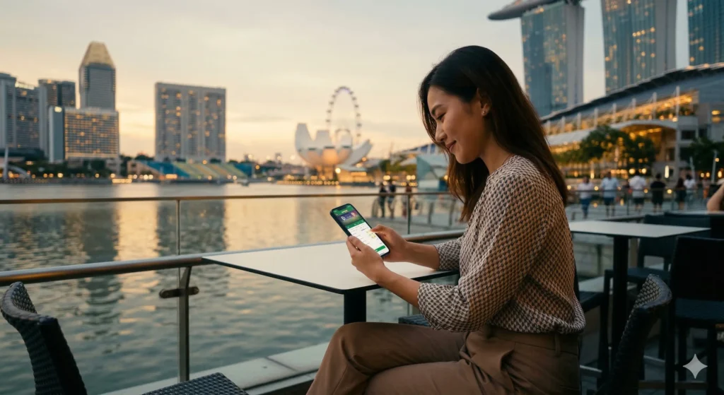 How Online Sports Betting Works in Singapore