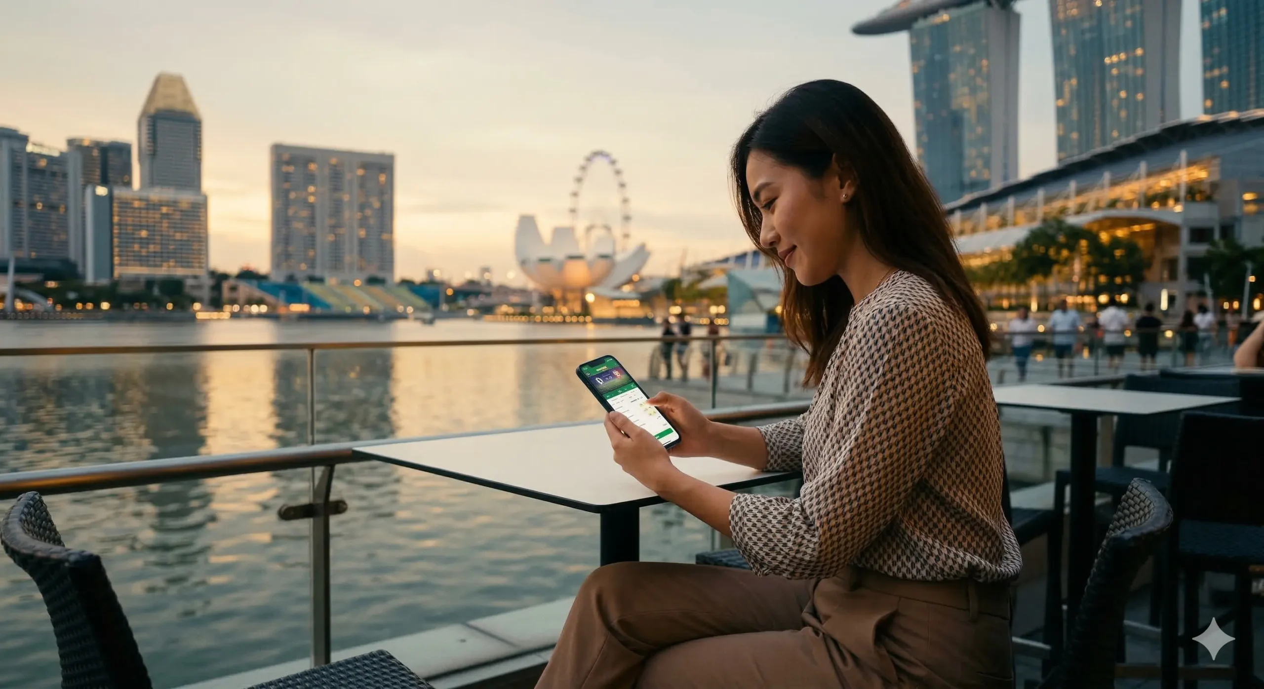How Online Sports Betting Works in Singapore — image 1