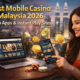 best mobile casino Malaysia
