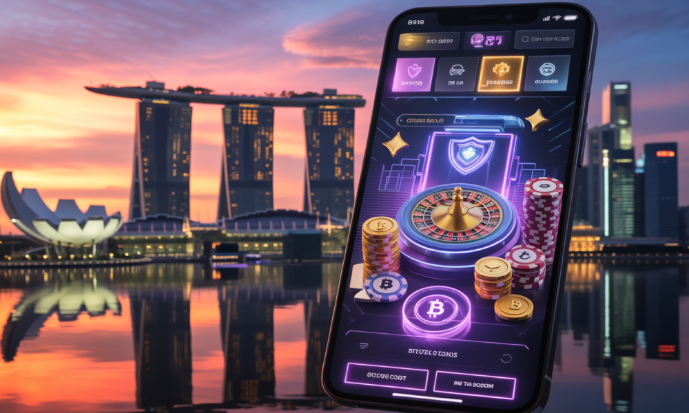 Best online casinos for Singapore players tested with expert casino review framework