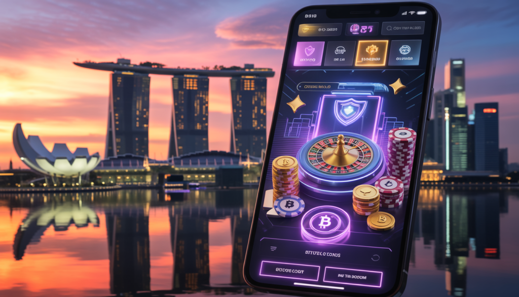 How We Review Casinos for Singapore Players