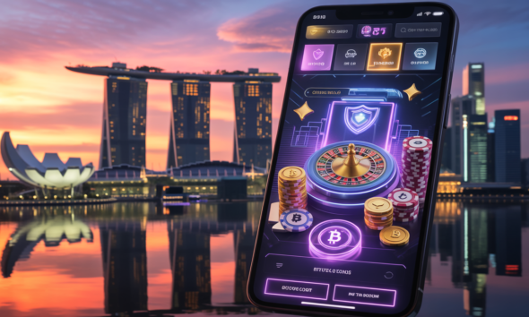 Best online casinos for Singapore players tested with expert casino review framework