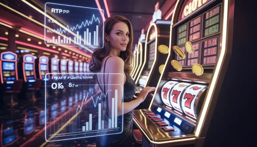 Slot RTP, Volatility & Winning Myths Explained