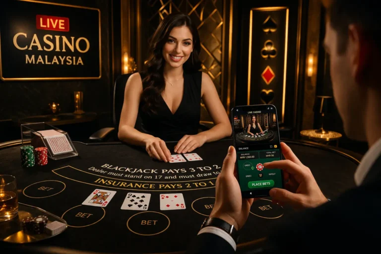 Best Live Casino Malaysia 2026 — Real Dealers, Real Money — image 1