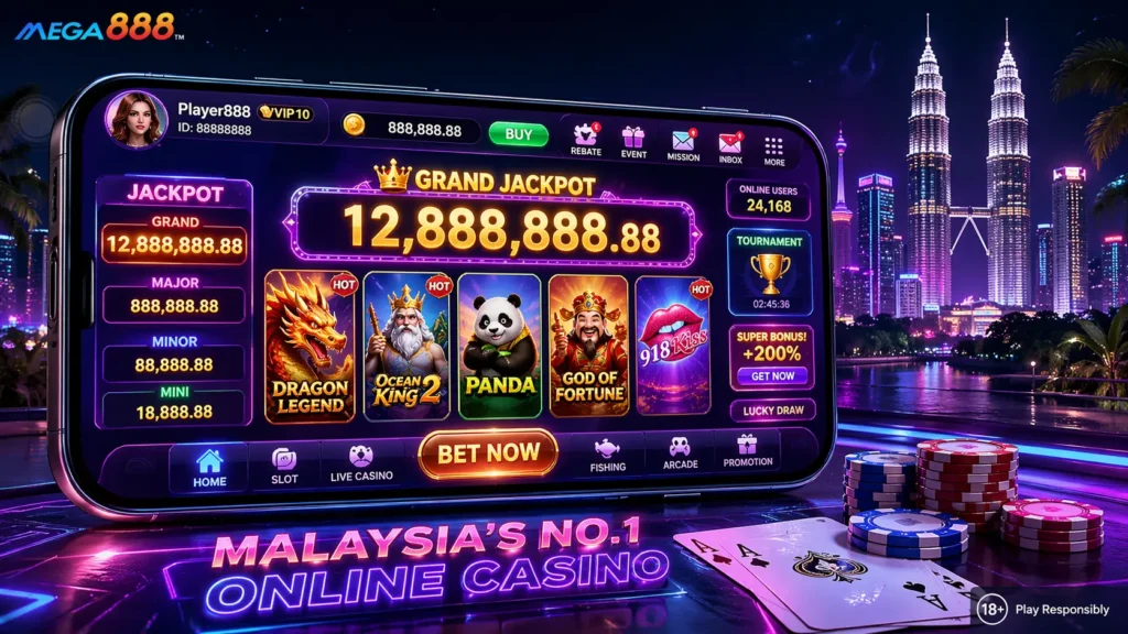 Microgaming Slots Malaysia 2026 — Best Microgaming Games