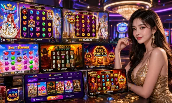 NetEnt Slots Malaysia 2026 — Best NetEnt Games — image 1