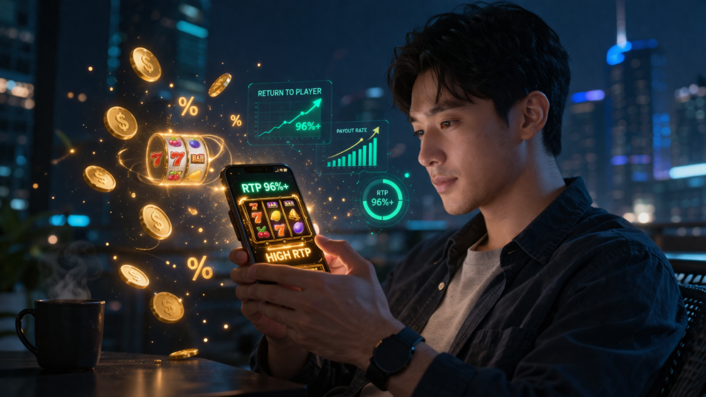 High RTP Slots: What Every Player Should Know Before Spinning