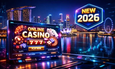 CASINO SINGAPORE