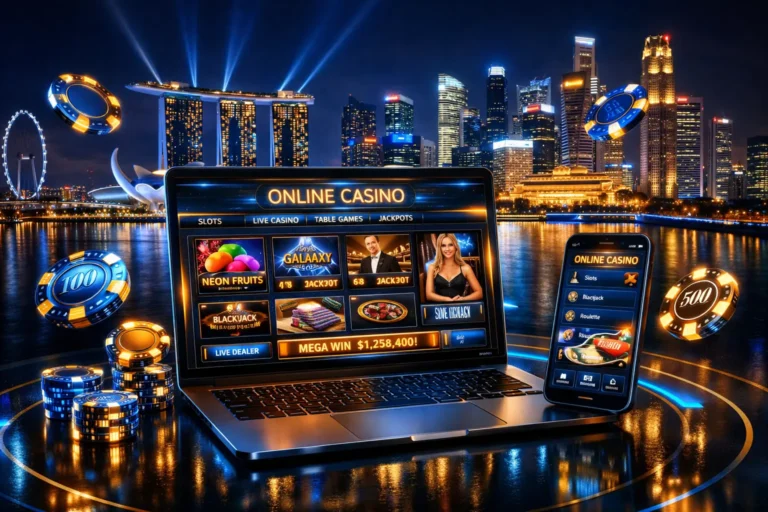 Online Casino Singapore — Trusted Reviews & Top Picks 2026 — online casino singapore