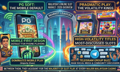 Top Slot Games & Casinos