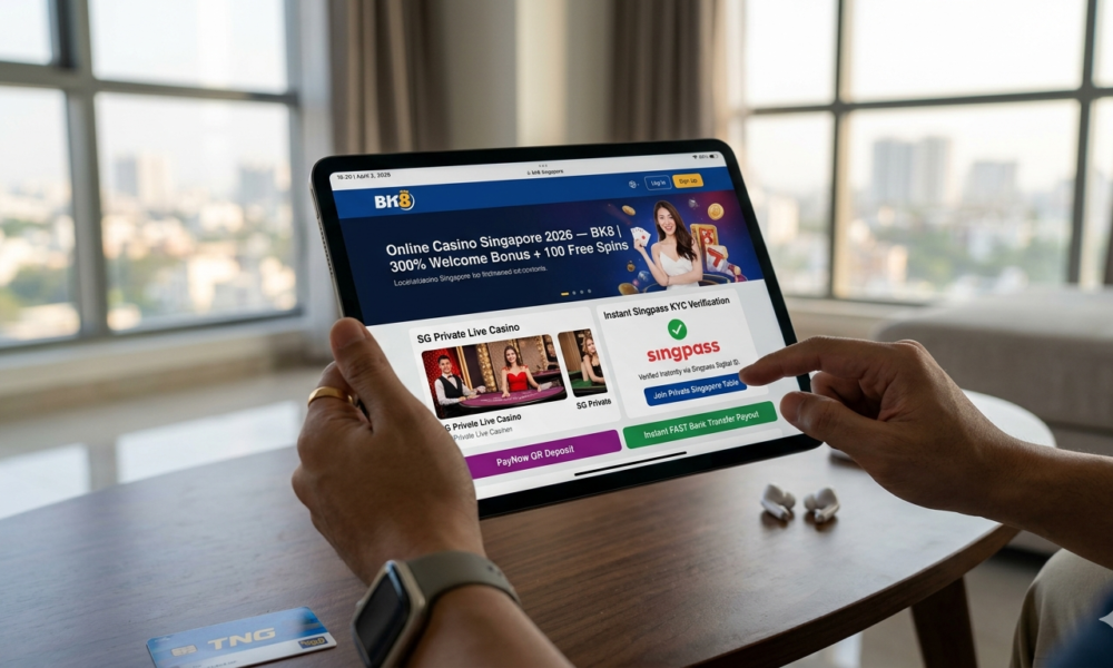 Online Casino Singapore — Trusted Reviews & Top Picks 2026