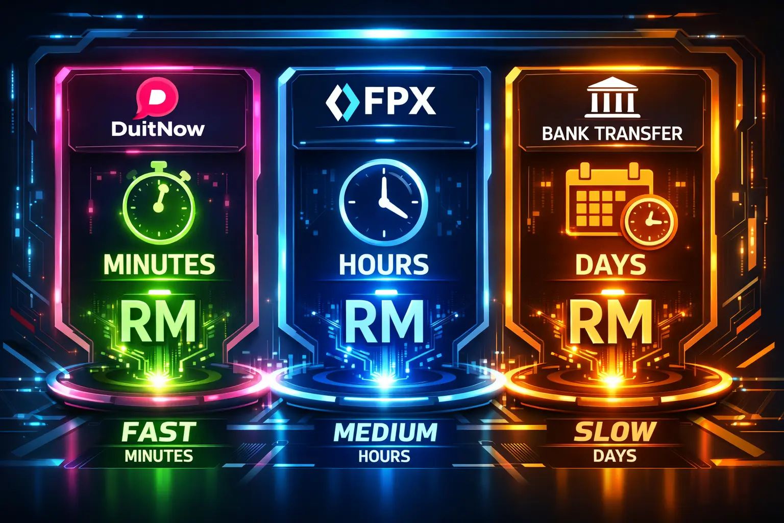 Proven Malaysia Casino Withdrawal Time 2026 — Fastest Payout Methods — payment method 2