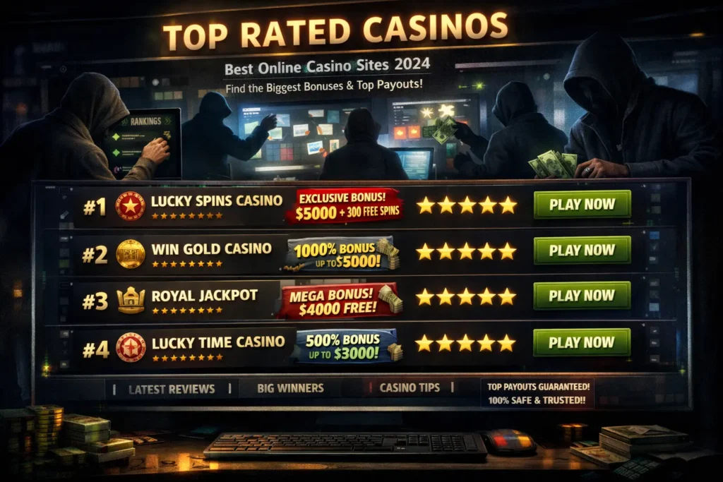 Proven Ways Casino Affiliate Sites Mislead Players