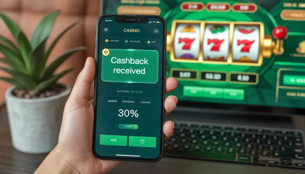 Best Cashback Bonus Malaysia 2026 — Weekly Casino Cashback Offers