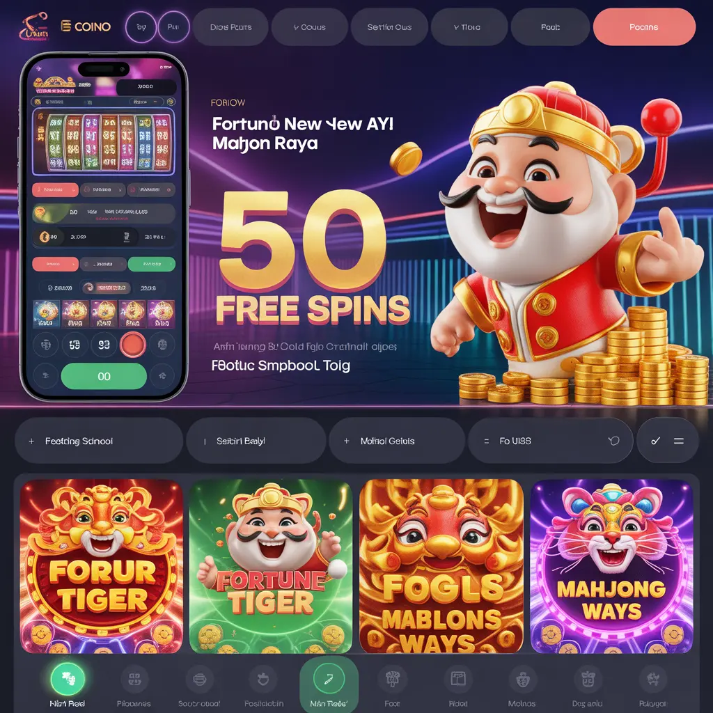 ideogram v3.0 A modern online casino interface tailored for Malaysian players featuring free s 0