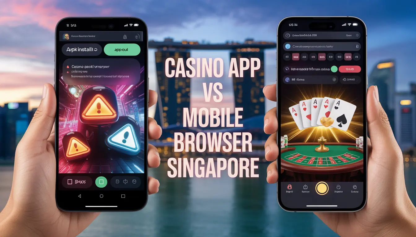 Mobile Casino Singapore 2026 — Best Apps & Sites — screenshot 1