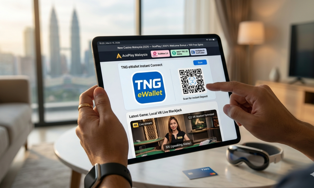 New Online Casino Malaysia 2026 — Latest Casino Sites Reviewed