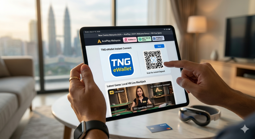 New Online Casino Malaysia 2026 — Latest Casino Sites Reviewed