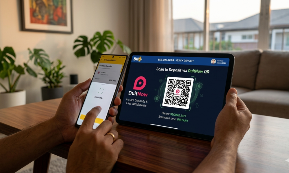 DuitNow Casino Malaysia