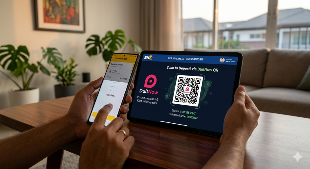 DuitNow Casino Malaysia