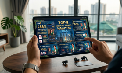 High Volatility Slots Malaysia: Big Win Slot Games Worth Playing in — game screenshot 1