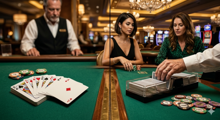 Single Deck vs Multi-Deck Blackjack — image 1