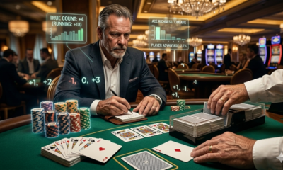 True Count Thresholds for Insurance in Blackjack — image 1