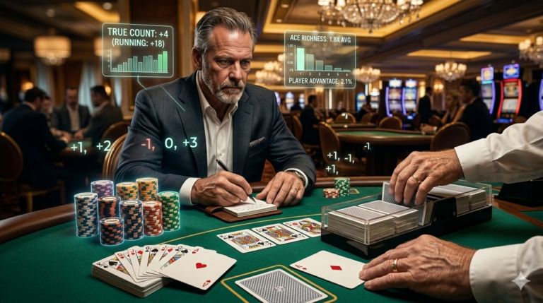 True Count Thresholds for Insurance in Blackjack — image 1