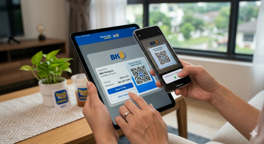 Best Touch n Go Casino Malaysia 2026 — TNG eWallet Deposits Explained