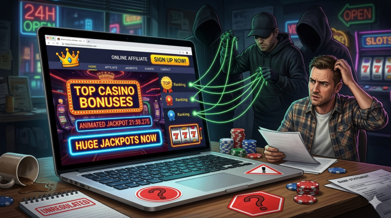 How Casino Affiliate Sites Mislead Players — image 1