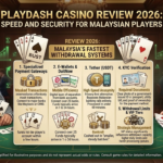 Play dash Casino Review 2026: Malaysia’s Fastest Withdrawal Casino