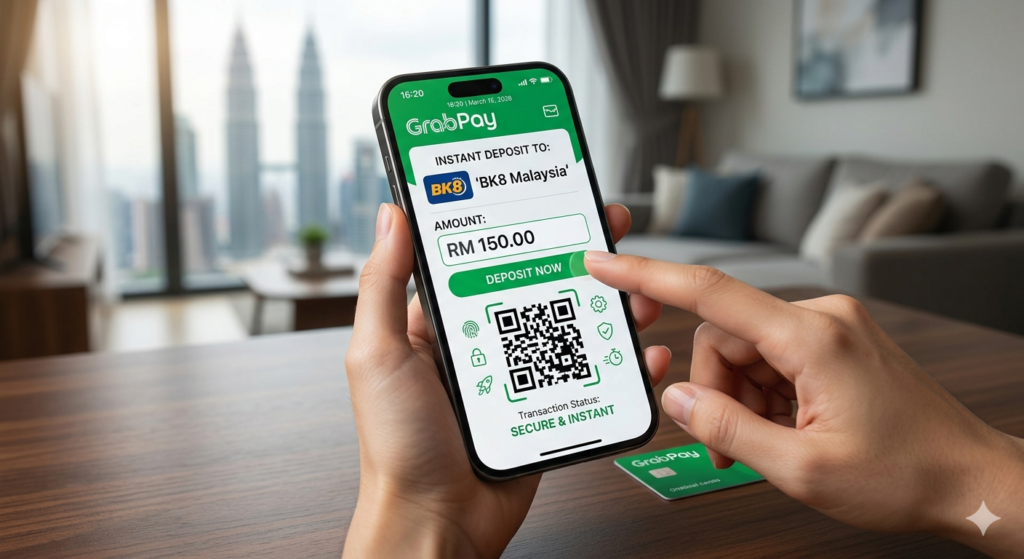 Best GrabPay Casino Malaysia 2026 — Instant Deposits with GrabPay