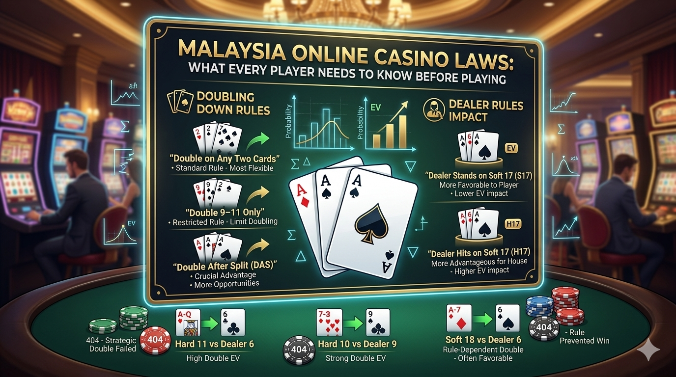 Malaysia Online Casino Laws: What Every Player Needs to Know Before — image 1