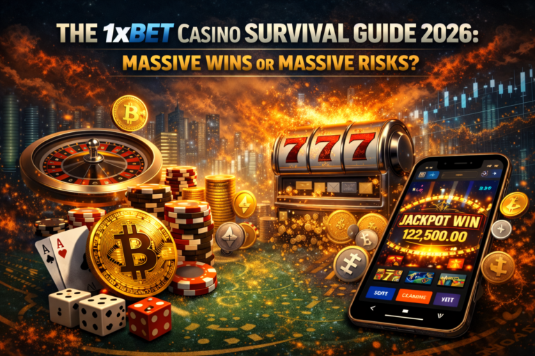 1xbet Casino Survival Guide casino review image 1