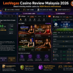 LeoVegas Online Casino 2026 — Full Review