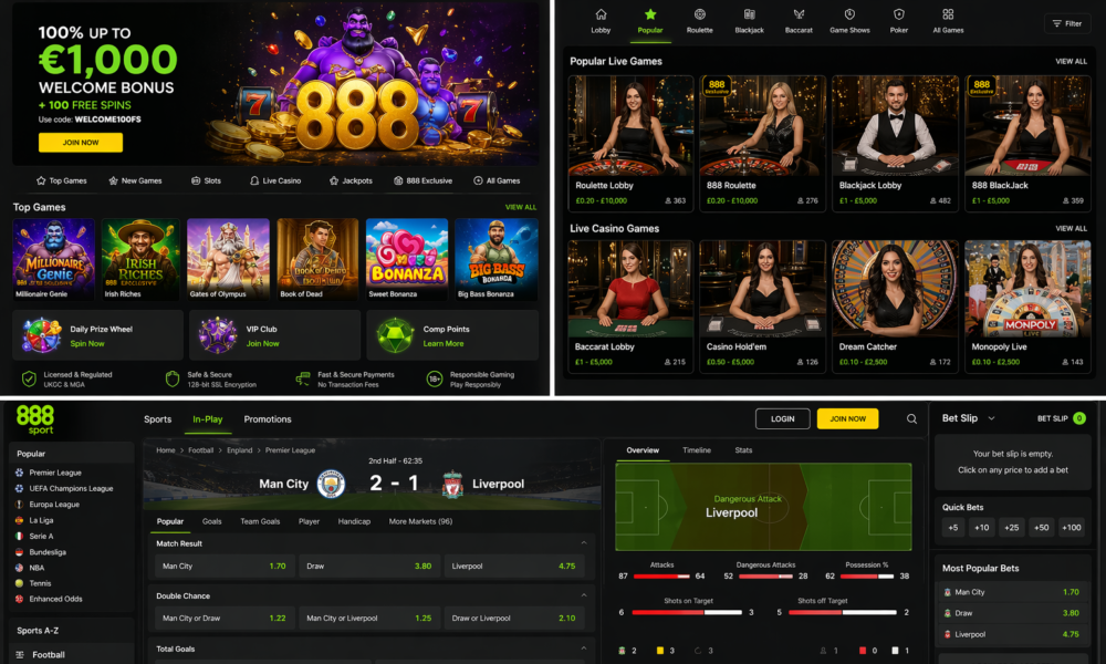 888 Casino Review 2026 — Full Expert Analysis meta data