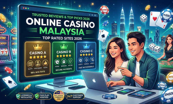 Online Casino Malaysia