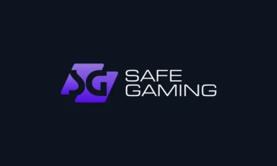 Safegamingsites logo with background