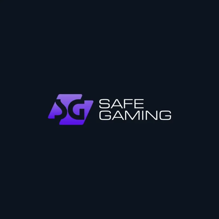SafeGamingSites — Safegamingsites logo with background