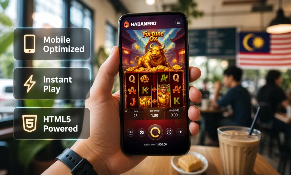 Habanero Slots Malaysia 2026: 10 Best Games Ranked by RTP — image 1