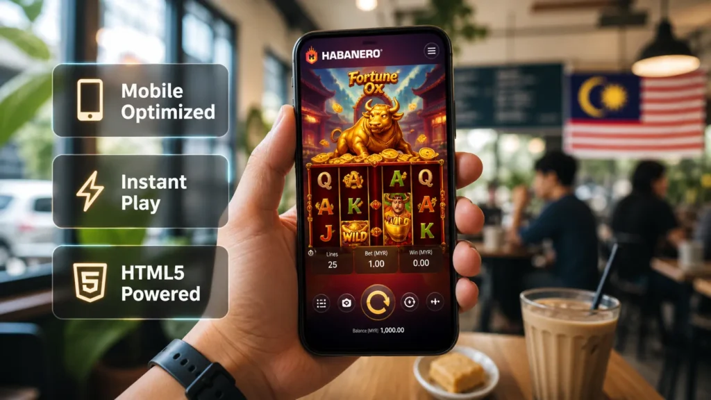 Habanero Slots Malaysia 2026: 10 Best Games Ranked by RTP