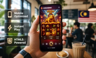 Habanero Slots Malaysia 2026: 10 Best Games Ranked by RTP — image 1