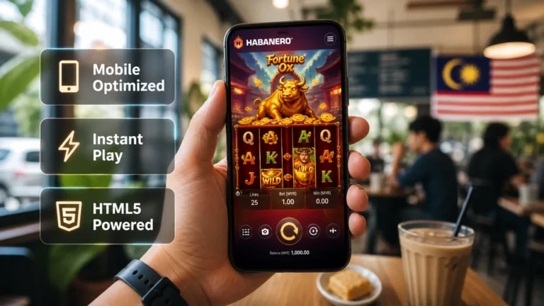 Habanero Slots Malaysia 2026: 10 Best Games Ranked by RTP — image 1