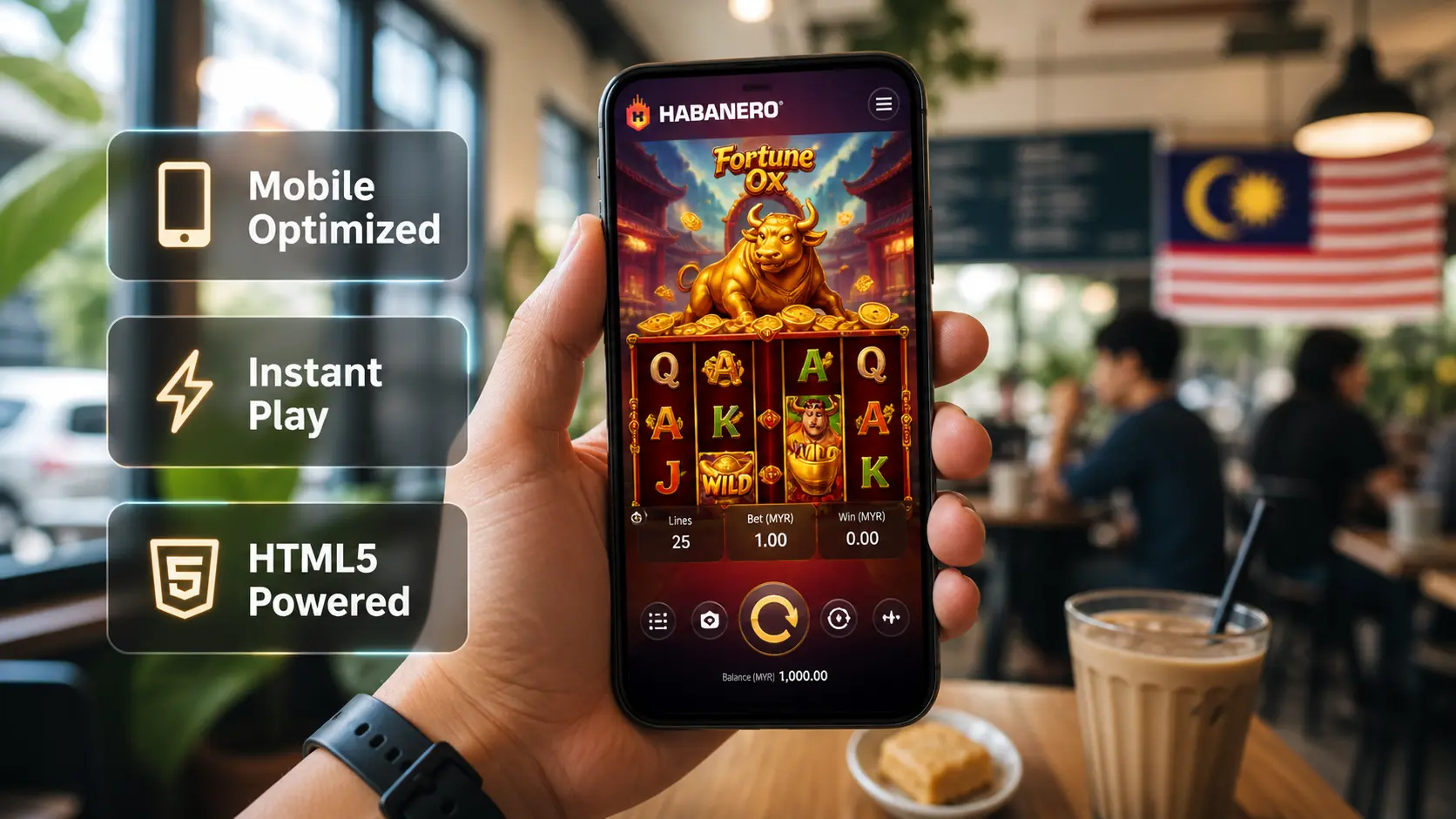 Habanero Slots Malaysia 2026: 10 Best Games Ranked by RTP — image 1