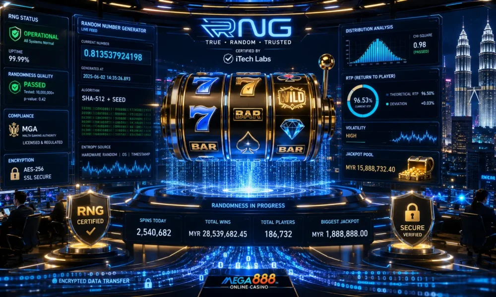 Casino RNG Explained — How Random Number Generators Work 2026 — image 1